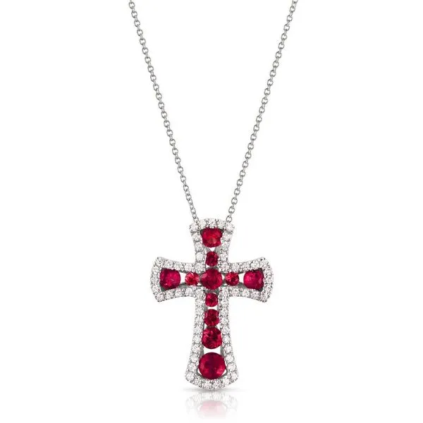 Colored Stone Necklace/Pendant Tom Cook Jeweler, Inc. Daytona Beach, FL