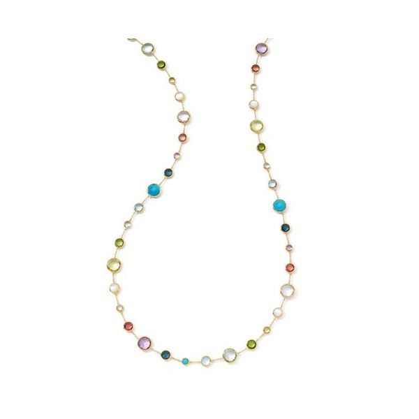 Colored Stone Necklace/Pendant Tom Cook Jeweler, Inc. Daytona Beach, FL