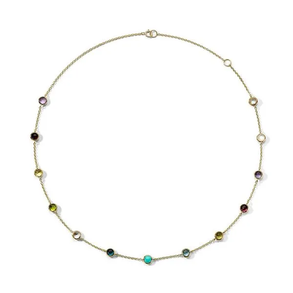 Colored Stone Necklace/Pendant Tom Cook Jeweler, Inc. Daytona Beach, FL