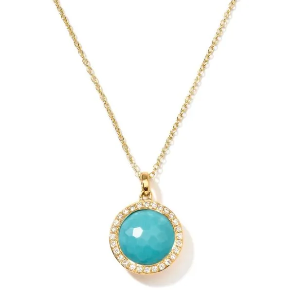 Colored Stone Necklace/Pendant Tom Cook Jeweler, Inc. Daytona Beach, FL