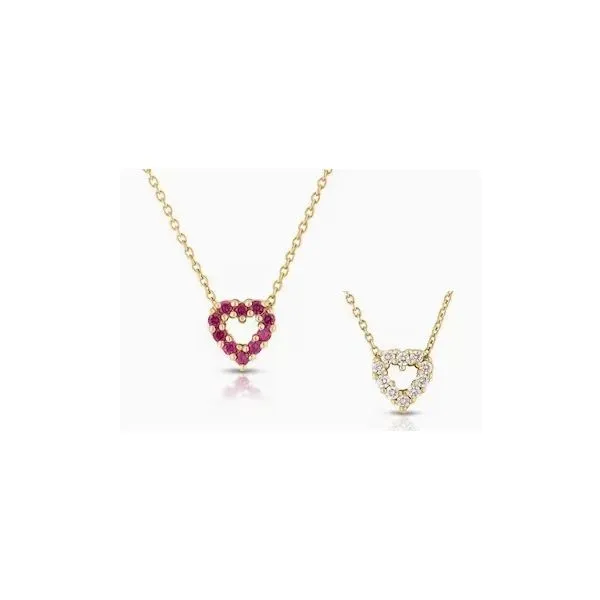 Colored Stone Necklace/Pendant Tom Cook Jeweler, Inc. Daytona Beach, FL