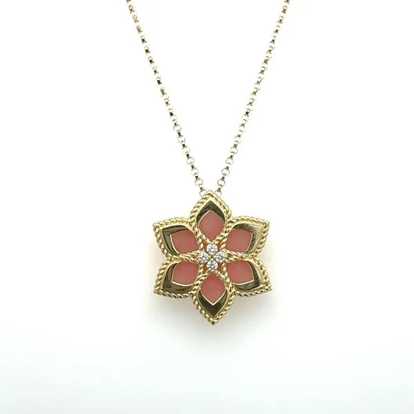 Colored Stone Necklace/Pendant Tom Cook Jeweler, Inc. Daytona Beach, FL