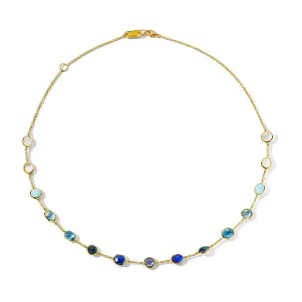 Colored Stone Necklace/Pendant Tom Cook Jeweler, Inc. Daytona Beach, FL