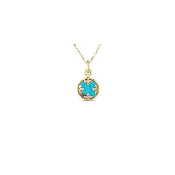 Colored Stone Necklace/Pendant Tom Cook Jeweler, Inc. Daytona Beach, FL