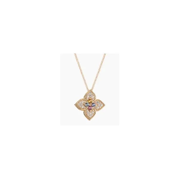 Colored Stone Necklace/Pendant Tom Cook Jeweler, Inc. Daytona Beach, FL