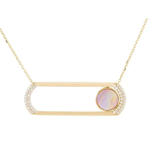 Colored Stone Necklace/Pendant Tom Cook Jeweler, Inc. Daytona Beach, FL