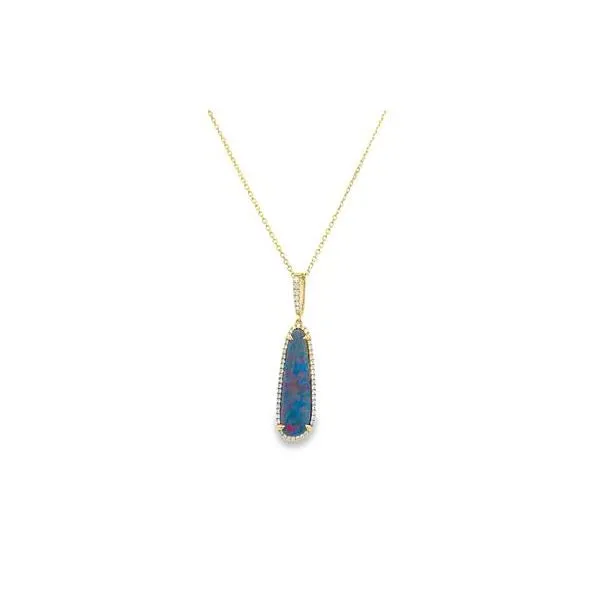 Colored Stone Necklace/Pendant Tom Cook Jeweler, Inc. Daytona Beach, FL