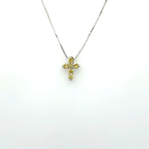 Colored Stone Necklace/Pendant Tom Cook Jeweler, Inc. Daytona Beach, FL