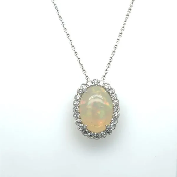 Colored Stone Necklace/Pendant Tom Cook Jeweler, Inc. Daytona Beach, FL