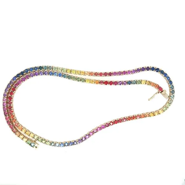 Colored Stone Necklace/Pendant Tom Cook Jeweler, Inc. Daytona Beach, FL