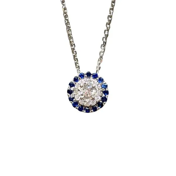 Colored Stone Necklace/Pendant Tom Cook Jeweler, Inc. Daytona Beach, FL