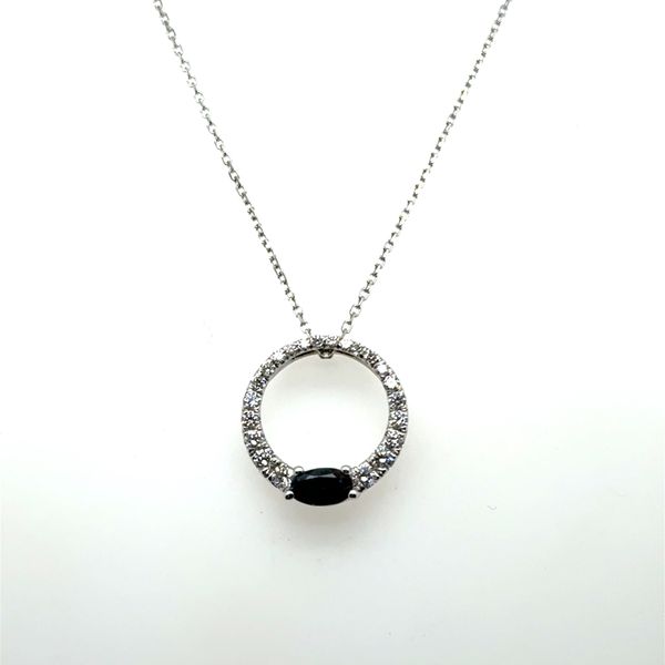 Colored Stone Necklace/Pendant Tom Cook Jeweler, Inc. Daytona Beach, FL