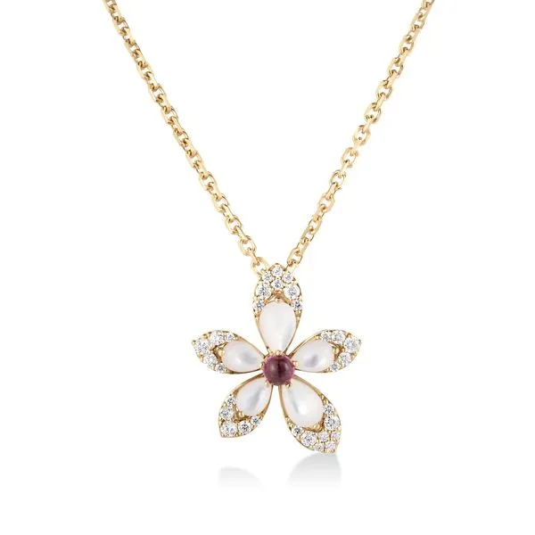 Colored Stone Necklace/Pendant Tom Cook Jeweler, Inc. Daytona Beach, FL