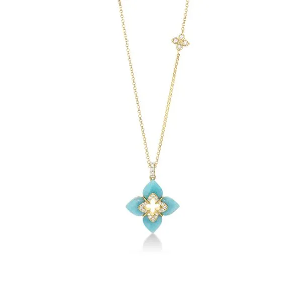 Colored Stone Necklace/Pendant Tom Cook Jeweler, Inc. Daytona Beach, FL