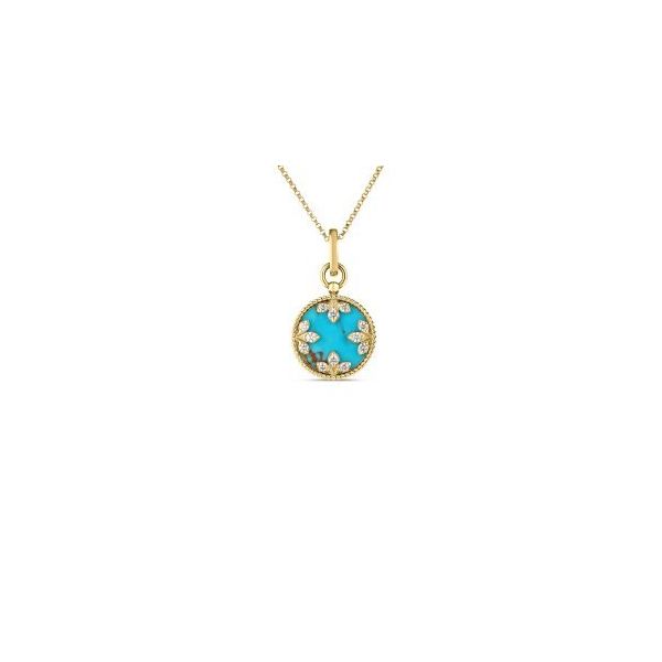 Colored Stone Necklace/Pendant Tom Cook Jeweler, Inc. Daytona Beach, FL