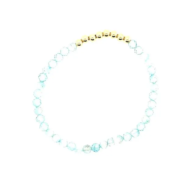 Colored Stone Bracelet Tom Cook Jeweler, Inc. Daytona Beach, FL