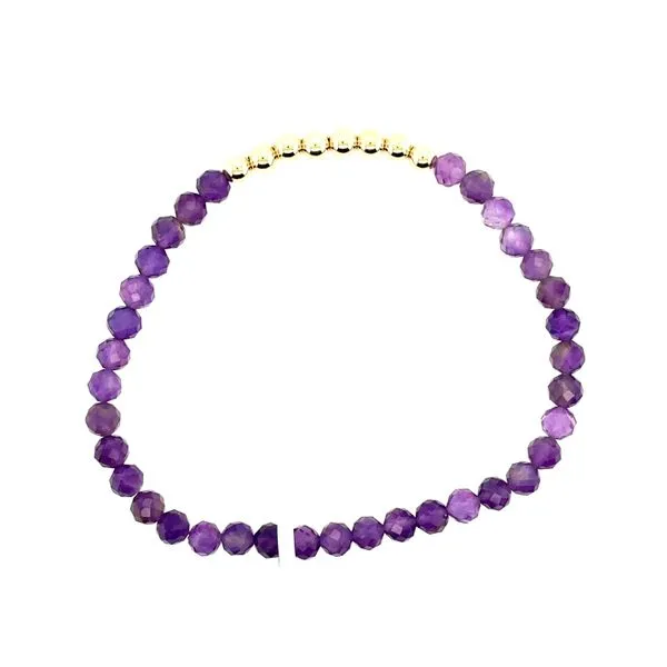 Colored Stone Bracelet Tom Cook Jeweler, Inc. Daytona Beach, FL