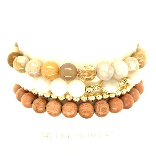 Colored Stone Bracelet Tom Cook Jeweler, Inc. Daytona Beach, FL