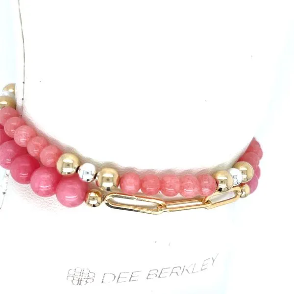 Colored Stone Bracelet Tom Cook Jeweler, Inc. Daytona Beach, FL