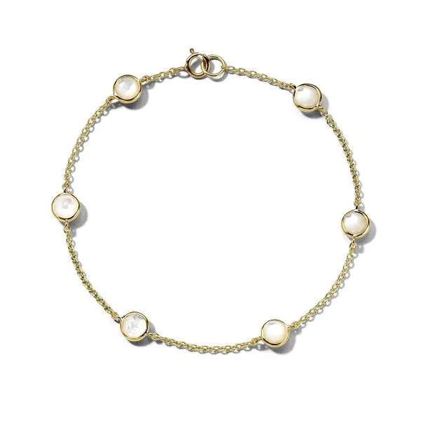Colored Stone Bracelet Tom Cook Jeweler, Inc. Daytona Beach, FL