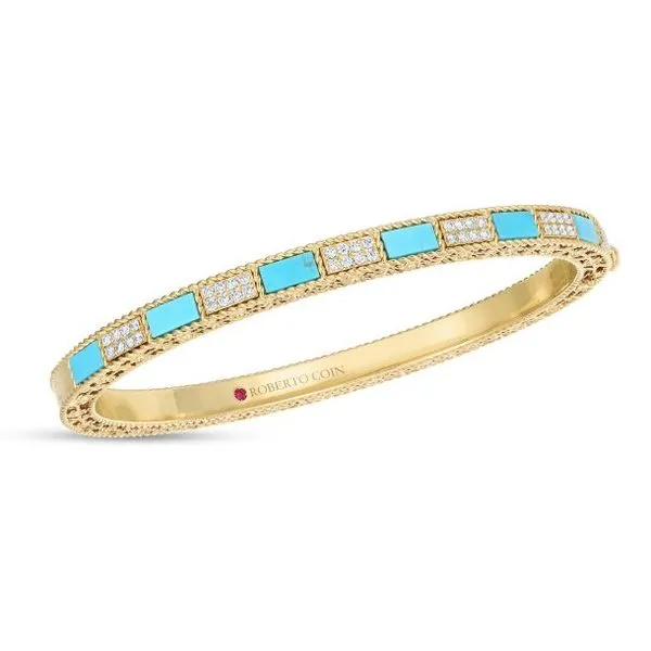 Colored Stone Bracelet Tom Cook Jeweler, Inc. Daytona Beach, FL