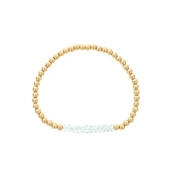Colored Stone Bracelet Tom Cook Jeweler, Inc. Daytona Beach, FL