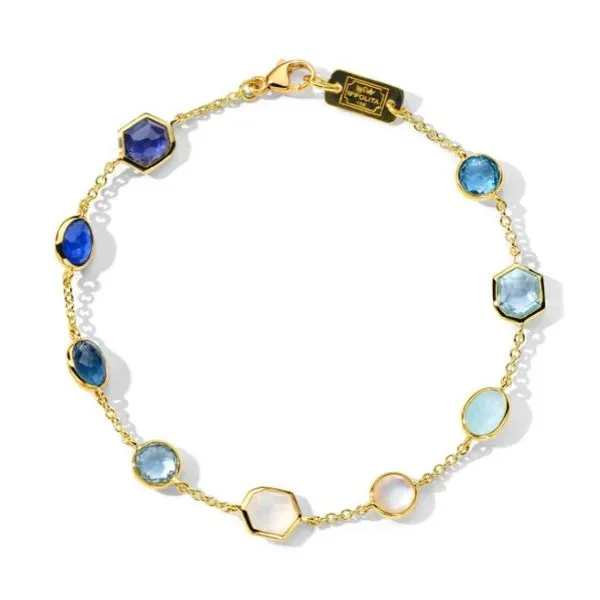 Colored Stone Bracelet Tom Cook Jeweler, Inc. Daytona Beach, FL