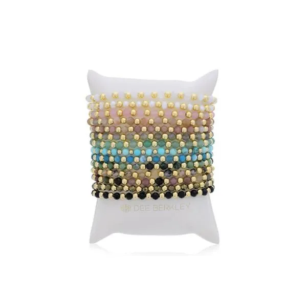 Colored Stone Bracelet Tom Cook Jeweler, Inc. Daytona Beach, FL