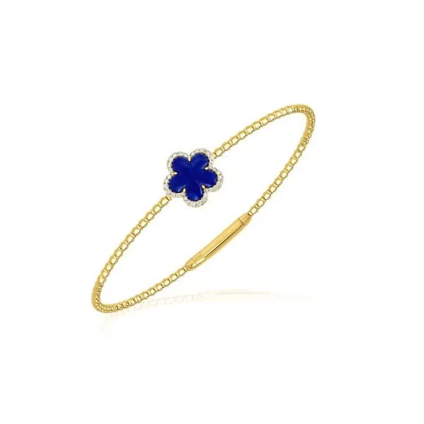 Colored Stone Bracelet Tom Cook Jeweler, Inc. Daytona Beach, FL