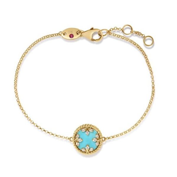 Colored Stone Bracelet Tom Cook Jeweler, Inc. Daytona Beach, FL