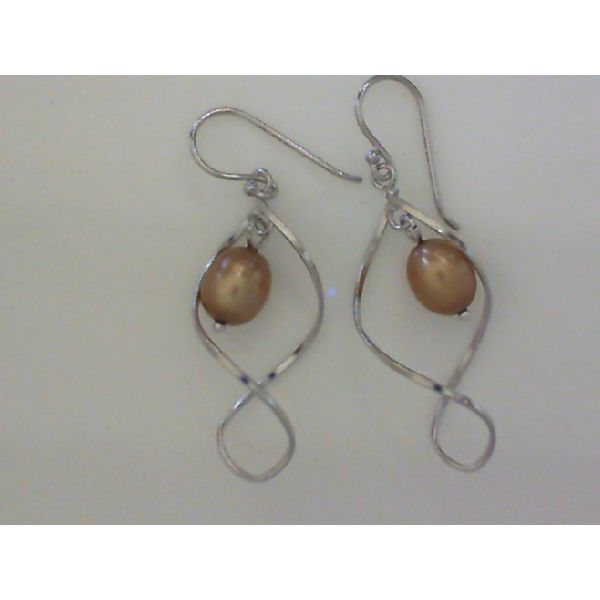 Pearl Earrings Tom Cook Jeweler, Inc. Daytona Beach, FL