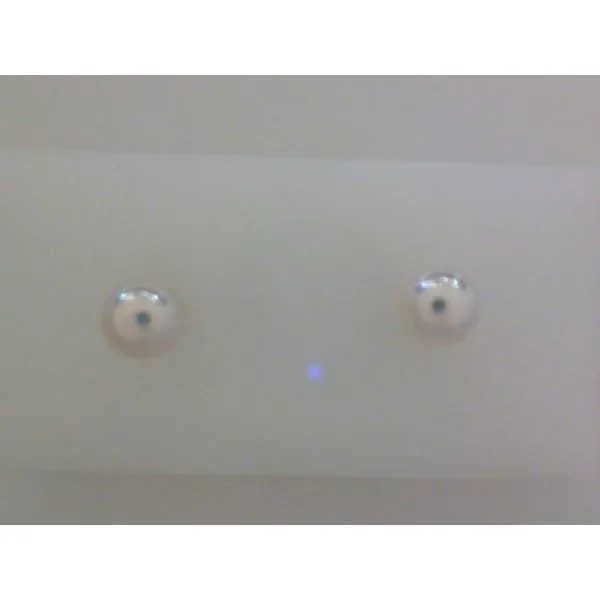 Pearl Earrings Tom Cook Jeweler, Inc. Daytona Beach, FL