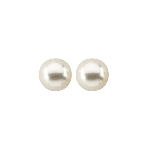 Pearl Earrings Tom Cook Jeweler, Inc. Daytona Beach, FL