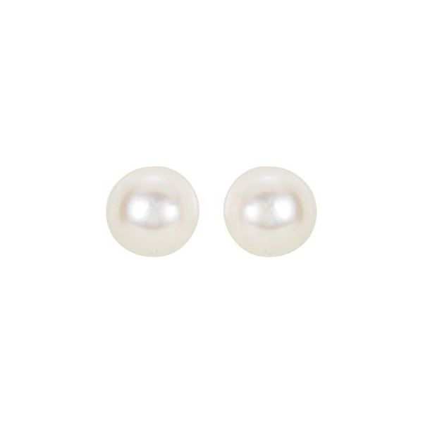 Pearl Earrings Tom Cook Jeweler, Inc. Daytona Beach, FL