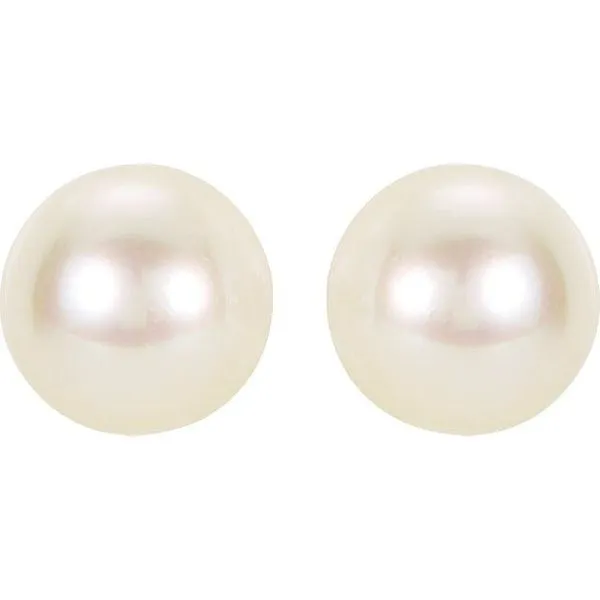 Pearl Earrings Tom Cook Jeweler, Inc. Daytona Beach, FL