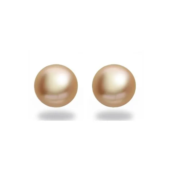 Pearl Earrings Tom Cook Jeweler, Inc. Daytona Beach, FL