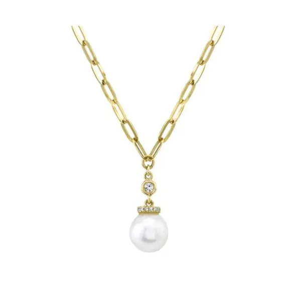 Pearl Necklace Tom Cook Jeweler, Inc. Daytona Beach, FL