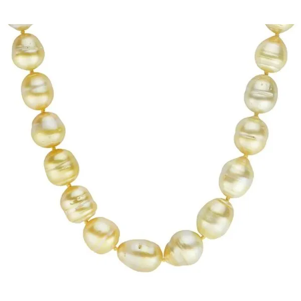 Pearl Necklace Tom Cook Jeweler, Inc. Daytona Beach, FL