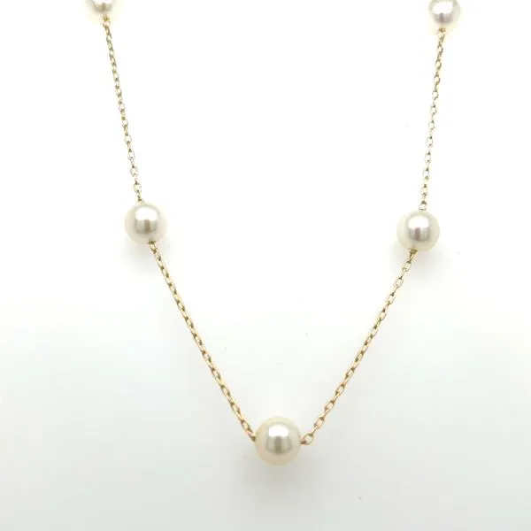Pearl Necklace Tom Cook Jeweler, Inc. Daytona Beach, FL