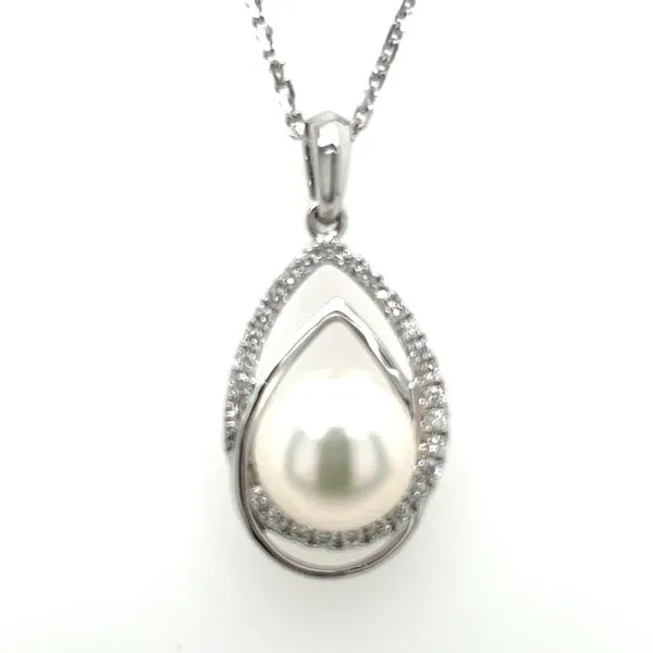Pearl Necklace Tom Cook Jeweler, Inc. Daytona Beach, FL