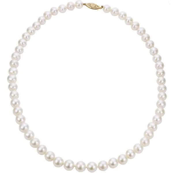 Pearl Necklace Tom Cook Jeweler, Inc. Daytona Beach, FL