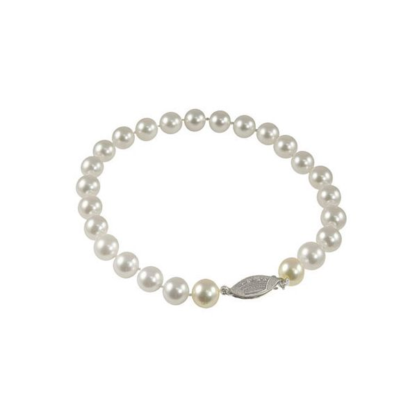 Pearl Bracelet Tom Cook Jeweler, Inc. Daytona Beach, FL