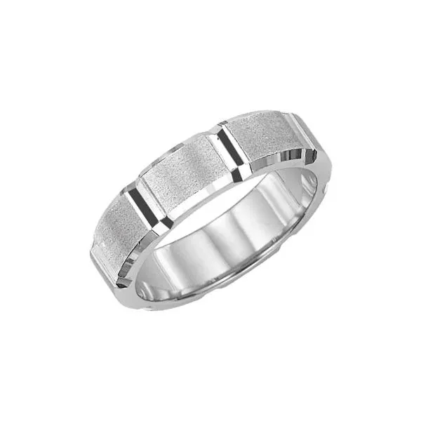 Gold Wedding Band Tom Cook Jeweler, Inc. Daytona Beach, FL