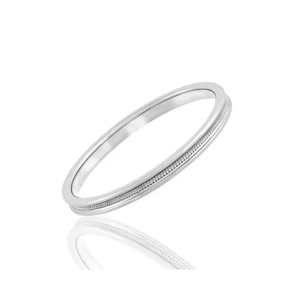 Gold Wedding Band Tom Cook Jeweler, Inc. Daytona Beach, FL