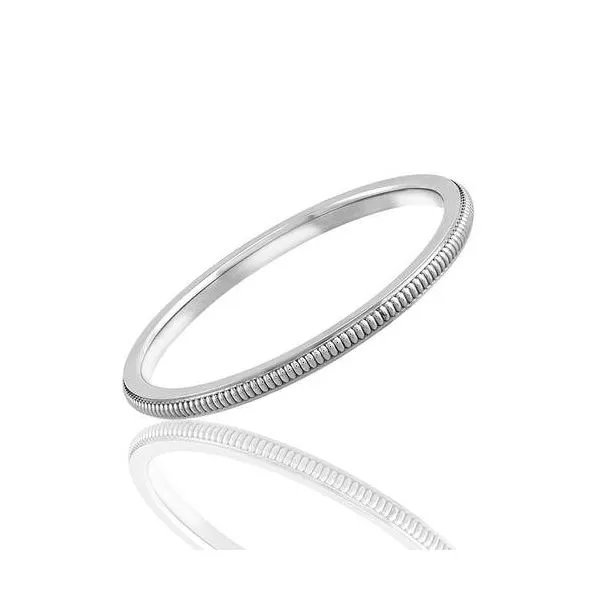 Gold Wedding Band Tom Cook Jeweler, Inc. Daytona Beach, FL