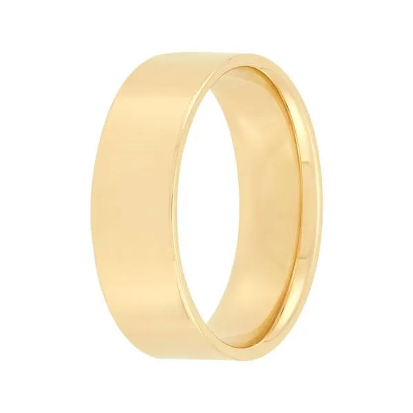Gold Wedding Band Tom Cook Jeweler, Inc. Daytona Beach, FL
