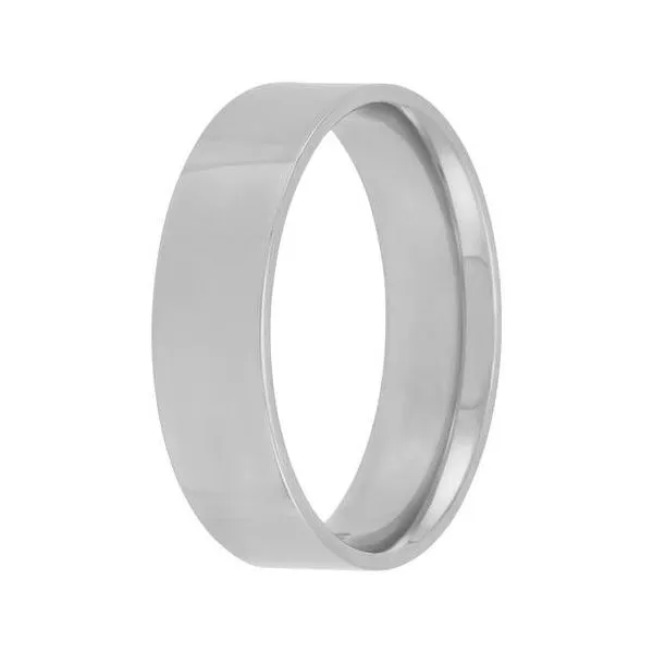 Gold Wedding Band Tom Cook Jeweler, Inc. Daytona Beach, FL