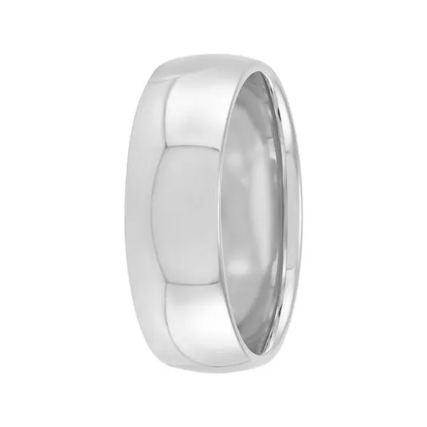 Gold Wedding Band Tom Cook Jeweler, Inc. Daytona Beach, FL