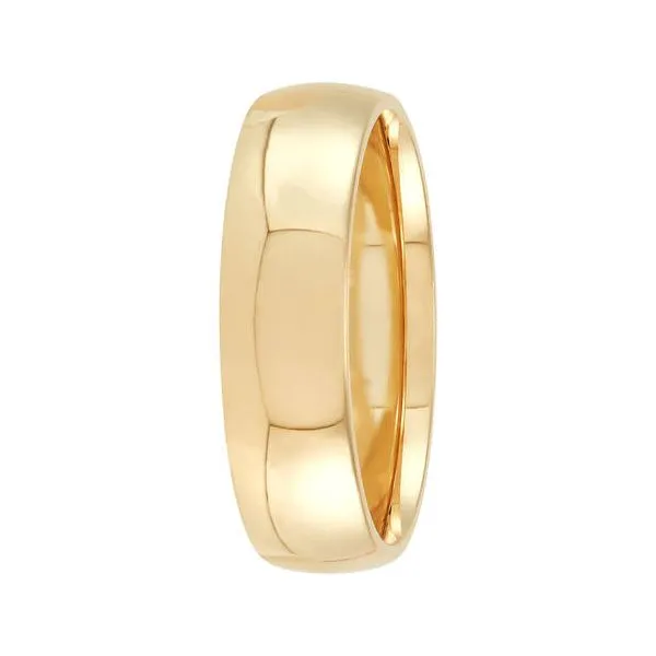 Gold Wedding Band Tom Cook Jeweler, Inc. Daytona Beach, FL