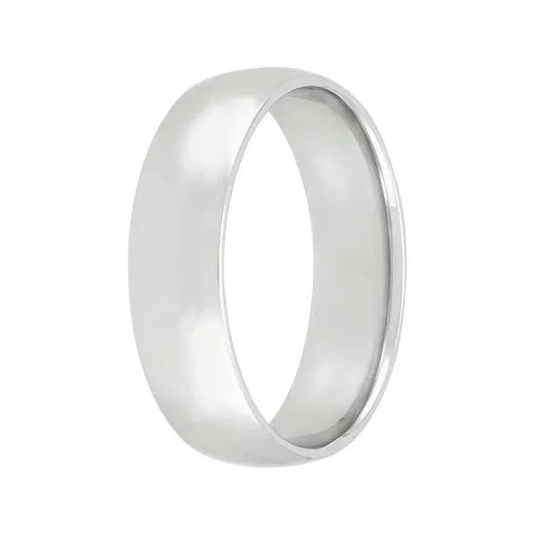 Gold Wedding Band Tom Cook Jeweler, Inc. Daytona Beach, FL